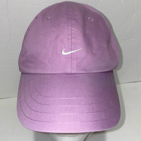 light purple nike hat